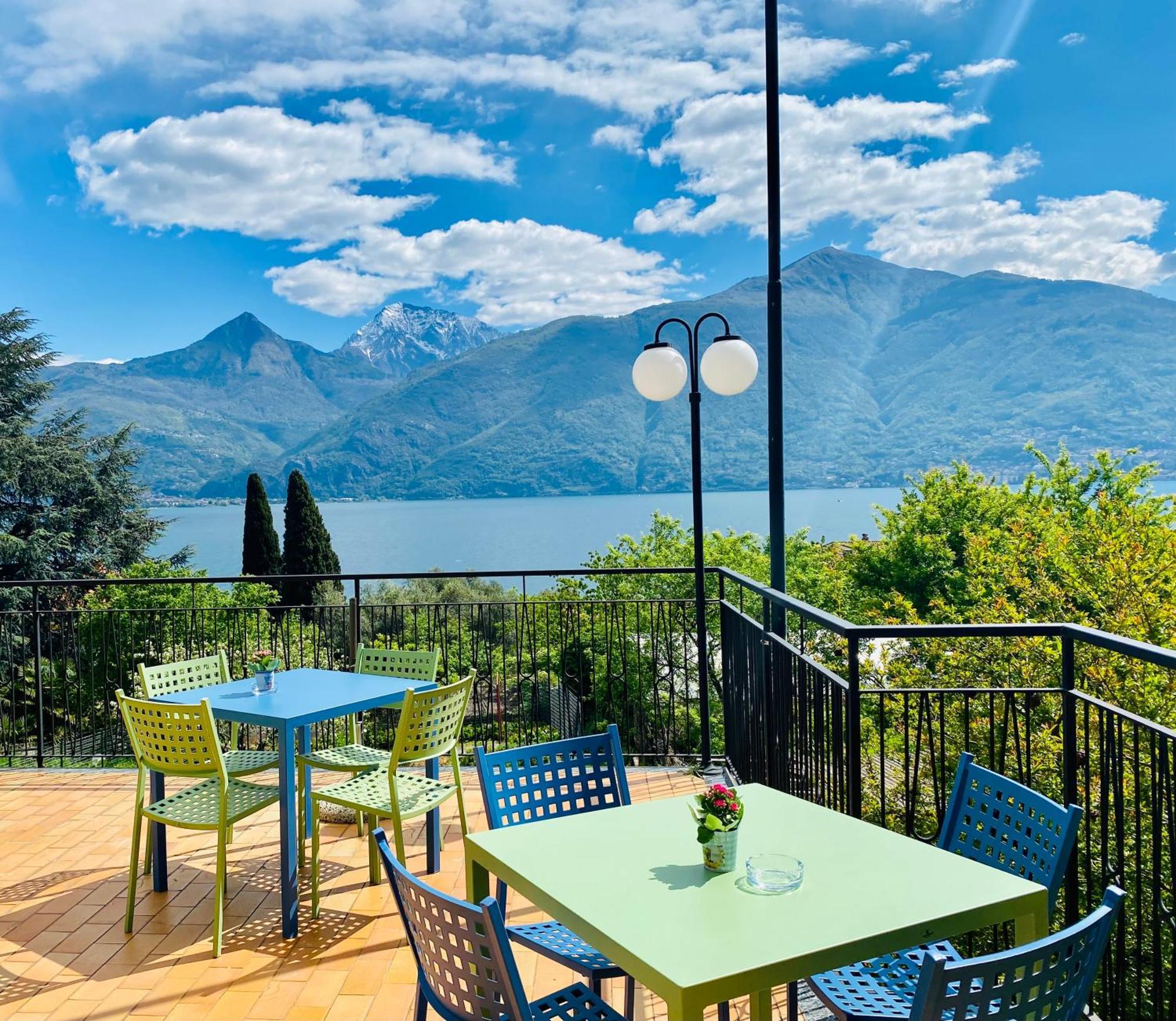 Le Quattro Stagioni Lakeview Acquaseria Екстер'єр фото